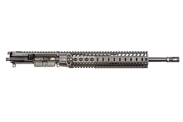 Spikes Tactical Upper 300BLK 16in w/12in BAR2 Rail - Spikes Tactical