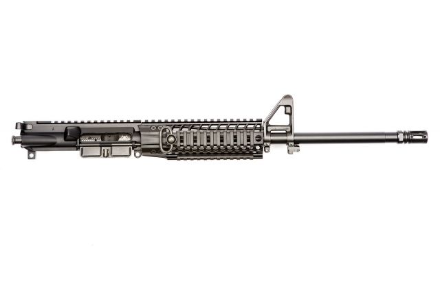 Spikes Tactical Upper 300BLK 16in w/7in BAR2 Rail & FSP - Spikes Tactical