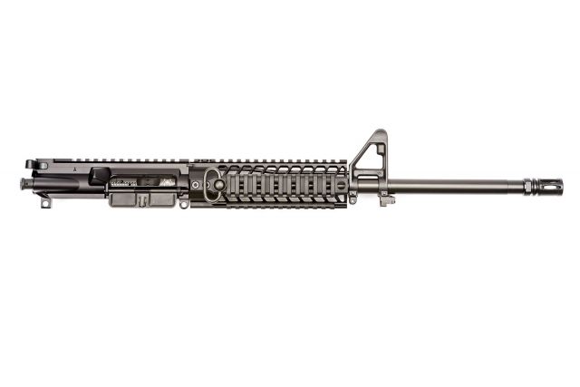 Spikes Tactical Upper 300BLK 16in w/7in SAR3 Rail & FSP - Spikes Tactical