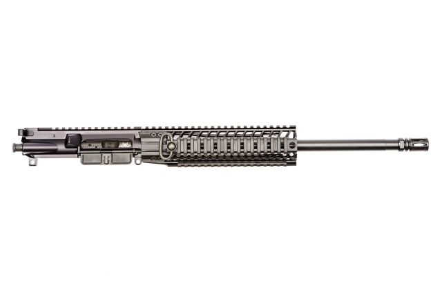 Spikes Tactical Upper 300BLK 16in w/9in BAR2 Rail - Spikes Tactical
