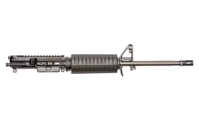 Spikes Tactical Upper 300BLK 16in w/M4 Handguards & FSP - Spikes Tactical
