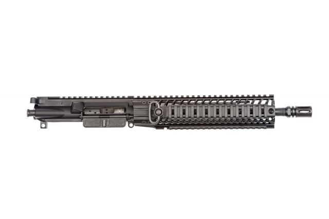 Spikes Tactical Upper 5.56 11.5in FN CHF w/10in BAR2 Rail - Spikes Tactical