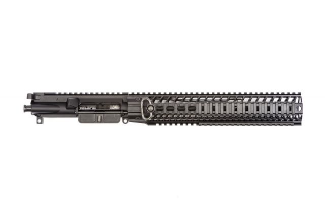 Spikes Tactical Upper 5.56 11.5in FN CHF w/12in BAR2 Rail - Spikes Tactical
