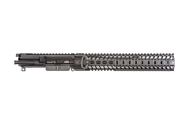 Spikes Tactical Upper 5.56 11.5in FN CHF w/12in SAR3 Rail - Spikes Tactical