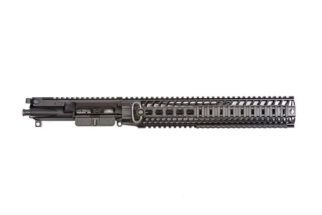 Spikes Tactical Upper 5.56 11.5in FN CHF w/13.2in BAR2 Rail - Spikes Tactical