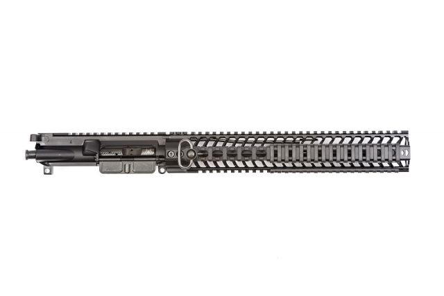 Spikes Tactical Upper 5.56 11.5in FN CHF w/13.2in SAR3 Rail - Spikes Tactical