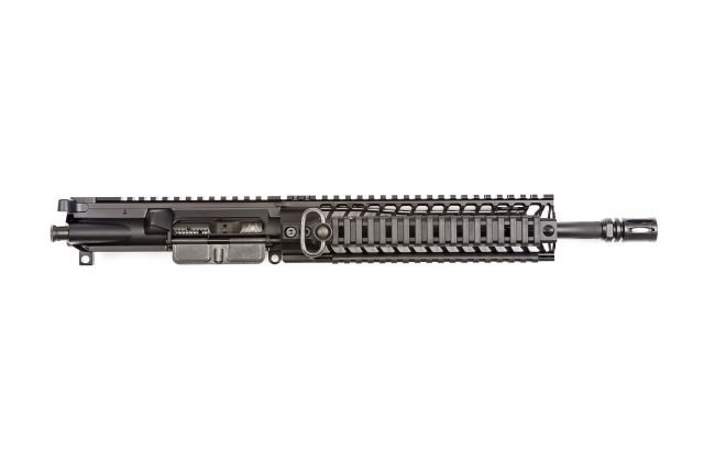 Spikes Tactical Upper 5.56 11.5in FN CHF w/9in SAR3 Rail - Spikes Tactical