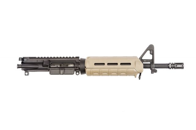 Spikes Tactical Upper 5.56 11.5in FN CHF w/FDE MOE Handguards & FSP - Spikes Tactical