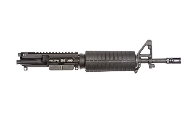 DEMO Spikes Tactical Upper 5.56 11.5in FN CHF w/M4 Handguards & FSP - Spikes Tactical