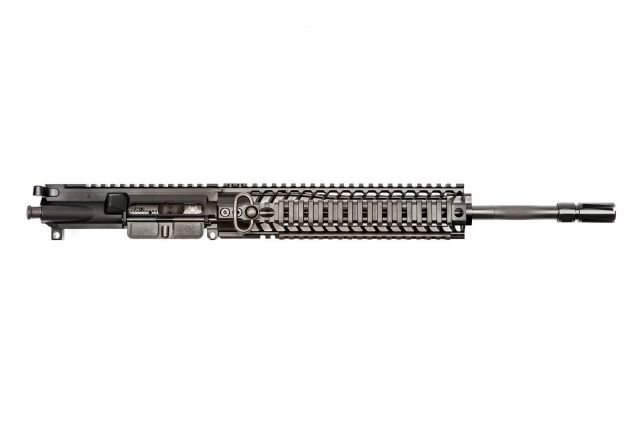 Spikes Tactical Upper 5.56 14.5in 16in OAL Midlength Lightweight LE w/10in SAR3 Rail w/ Vortex FH - Spikes Tactical