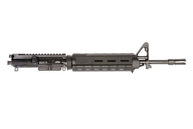 Spikes Tactical Upper 5.56 14.5in 16in OAL Midlength Lightweight LE w/ MOE Handguards w/ Vortex FH - Spikes Tactical