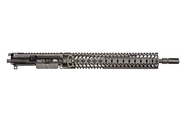 Spikes Tactical Upper 5.56 14.5in 16in OAL Midlength Lightweight LE w/13.2in SAR3 Rail w/ Vortex FH - Spikes Tactical