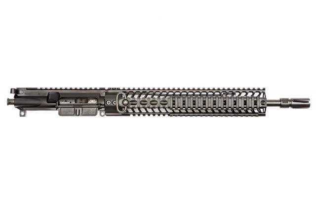 Spikes Tactical Upper 5.56 14.5in 16in OAL Midlength Lightweight LE w/12in SAR3 Rail w/ Vortex FH - Spikes Tactical