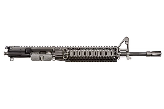 Spikes Tactical Upper 5.56 14.5in 16in OAL CHF Midlength w/9in BAR2 Rail w/ Vortex - Spikes Tactical