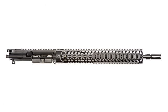Spikes Tactical Upper 5.56 14.5in 16in OAL CHF Midlength w/13.2in SAR3 Rail w/ Vortex - Spikes Tactical