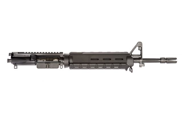 Spikes Tactical Upper 5.56 14.5in 16in OAL CHF Midlength w/MOE Handguards w/ Vortex - Spikes Tactical
