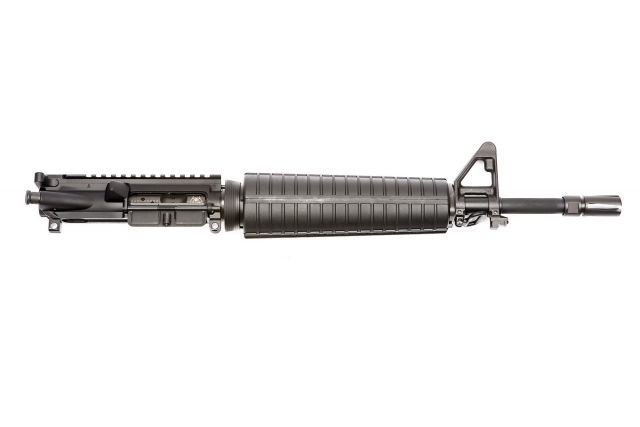 Spikes Tactical Upper 5.56 14.5in 16in OAL CHF Midlength w/Mid Length Handguards w/ Vortex - Spikes Tactical