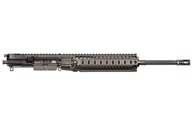 Spikes Tactical Upper 5.56 16in CHF Midlength w/ 10in BAR2 Rail - Spikes Tactical