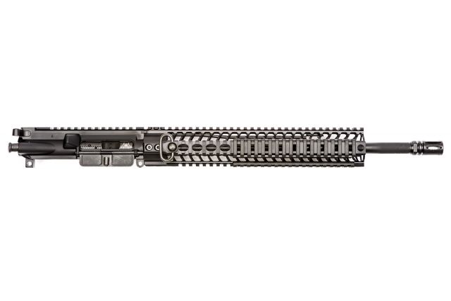 Spikes Tactical Upper 5.56 16in CHF Midlength w/ 12in SAR3 Rail - Spikes Tactical