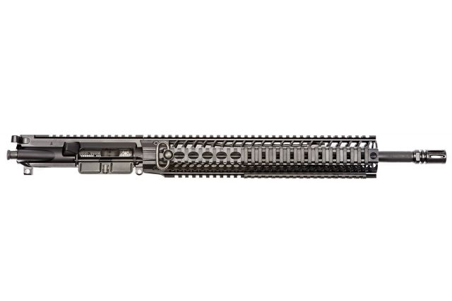 Spikes Tactical Upper 5.56 16in CHF Midlength w/ 13.2in BAR2 Rail - Spikes Tactical