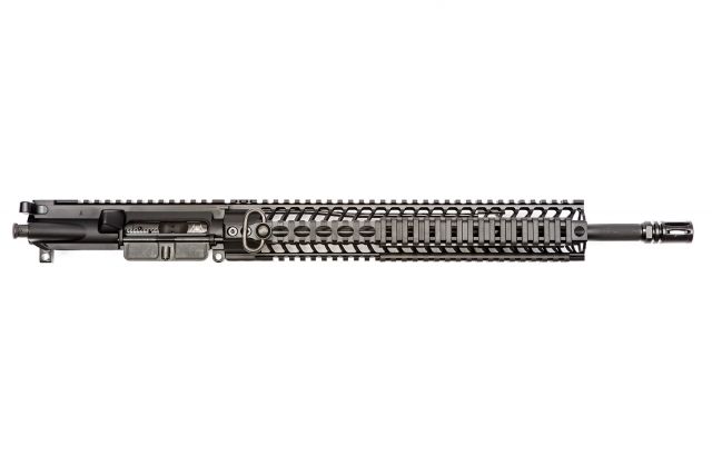Spikes Tactical Upper 5.56 16in CHF Midlength w/ 13.2in SAR3 Rail - Spikes Tactical