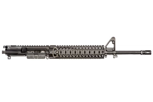 Spikes Tactical Upper 5.56 16in CHF Midlength w/ 9in SAR3 Rail - Spikes Tactical