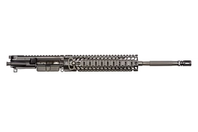 Spikes Tactical Upper 5.56 16in M4 LE w/10in SAR3 Rail - Spikes Tactical