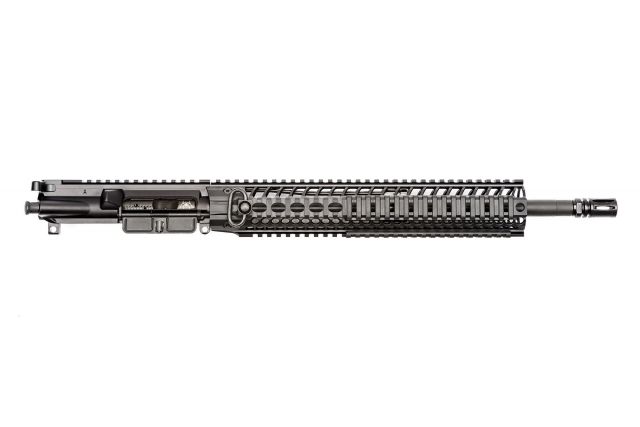 Spikes Tactical Upper 5.56 16in M4 LE w/13.2in BAR2 Rail - Spikes Tactical