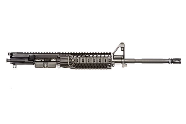 Spikes Tactical Upper 5.56 16in M4 LE w/7in BAR2 Rail & FSP - Spikes Tactical