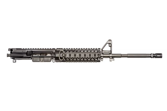 Spikes Tactical Upper 5.56 16in M4 LE w/7in SAR3 Rail & FSP - Spikes Tactical