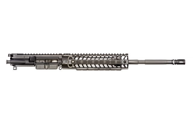 Spikes Tactical Upper 5.56 16in M4 LE w/9in M-LOK Rail - Spikes Tactical