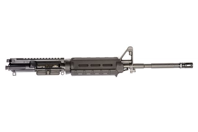Spikes Tactical Upper 5.56 16in M4 LE w/BLK M-LOK Handguard & FSP - Spikes Tactical