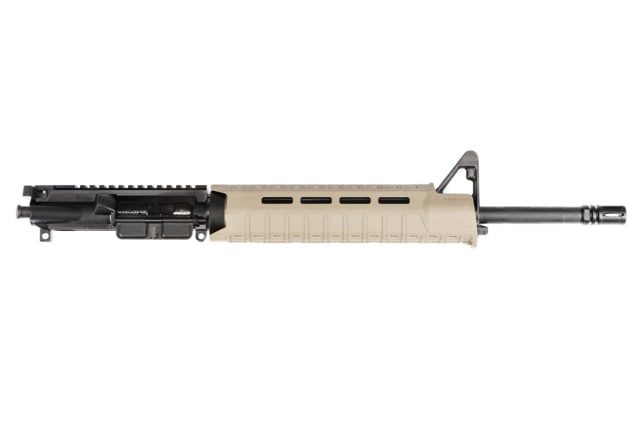 Spikes Tactical Upper 5.56 16in M4 LE w/FDE MOE Handguard & FSP - Spikes Tactical