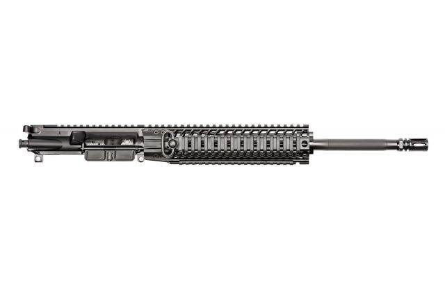 Spikes Tactical Upper 5.56 16in Midlength LE w/10in BAR2 Rail - Spikes Tactical