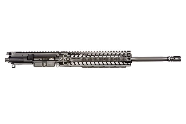 Spikes Tactical Upper 5.56 16in Midlength LE w/10in M-LOK Rail - Spikes Tactical