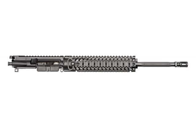 Spikes Tactical Upper 5.56 16in Midlength LE w/10in SAR3 Rail - Spikes Tactical