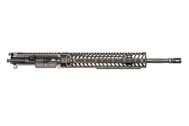 Spikes Tactical Upper 5.56 16in Midlength LE w/12in M-LOK Rail - Spikes Tactical