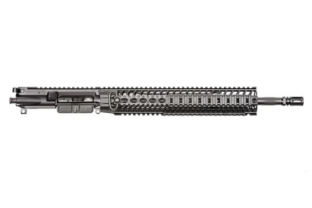 Spikes Tactical Upper 5.56 16in Midlength LE w/13.2in BAR2 Rail - Spikes Tactical