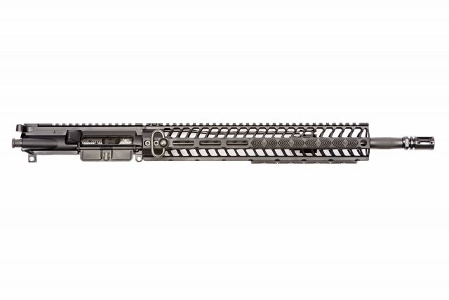 Spikes Tactical Upper 5.56 16in Midlength LE w/13.2in M-LOK Rail - Spikes Tactical