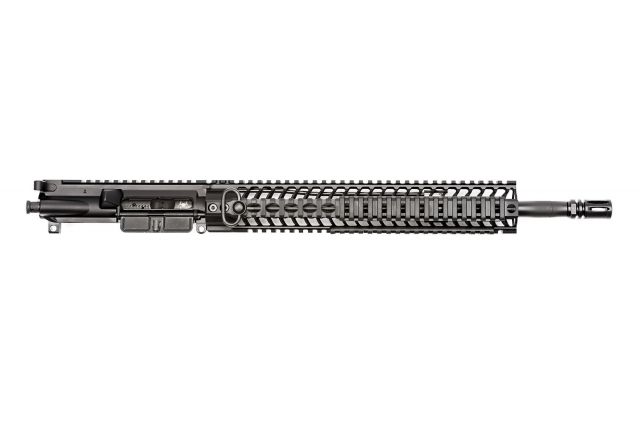 Spikes Tactical Upper 5.56 16in Midlength LE w/13.2in SAR3 Rail - Spikes Tactical