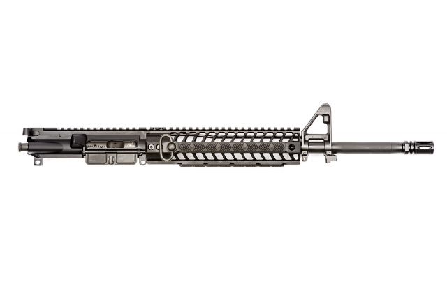 Spikes Tactical Upper 5.56 16in Midlength LE w/9in M-LOK Rail & FSP - Spikes Tactical