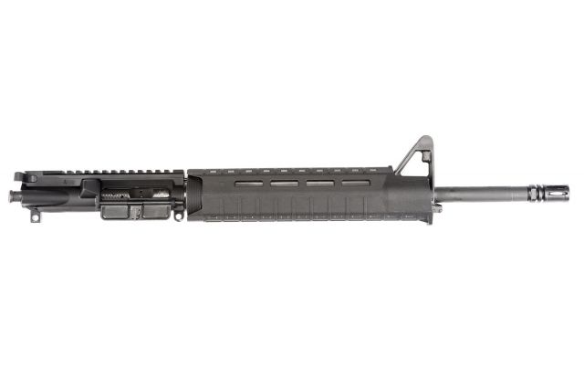 Spikes Tactical Upper 5.56 16in Midlength LE w/MOE BLK SL Handguard - Spikes Tactical