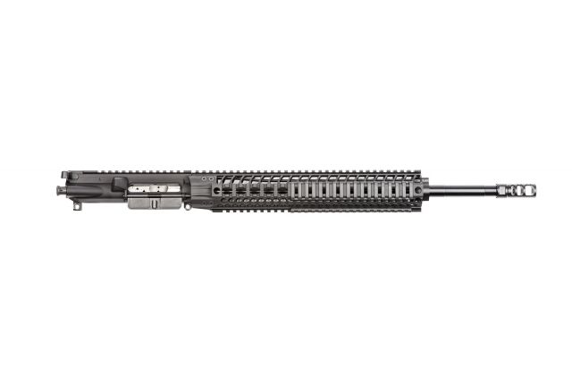 Spikes Tactical Upper 5.56 18in LW SPR w/13.2in BAR2 Rail - Spikes Tactical