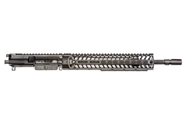 Spikes Tactical Upper 5.56 14.5in 16in OAL CHF Midlength w/12in M-LOK Rail w/ Vortex - Spikes Tactical