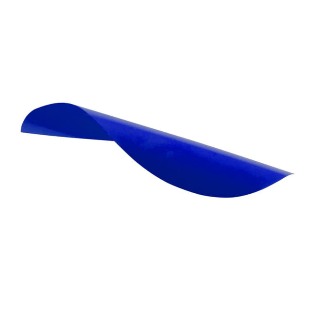 Spin Wing Original Vane 1 3/4 in /Right Hand Blue Pack of 50 - Spin Wing