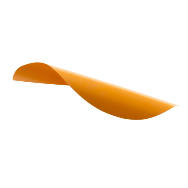 Spin Wing Original Vane 1 3/4 in Right Handed Orange Pack of 50 - Spin Wing