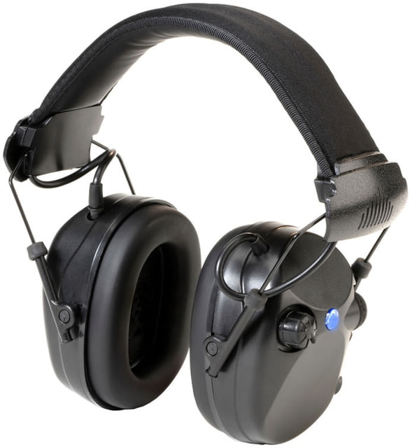 SPORT RIDGE CMPT ELITE BLUTOOTH EAR MUFFS NRR 26 BLK