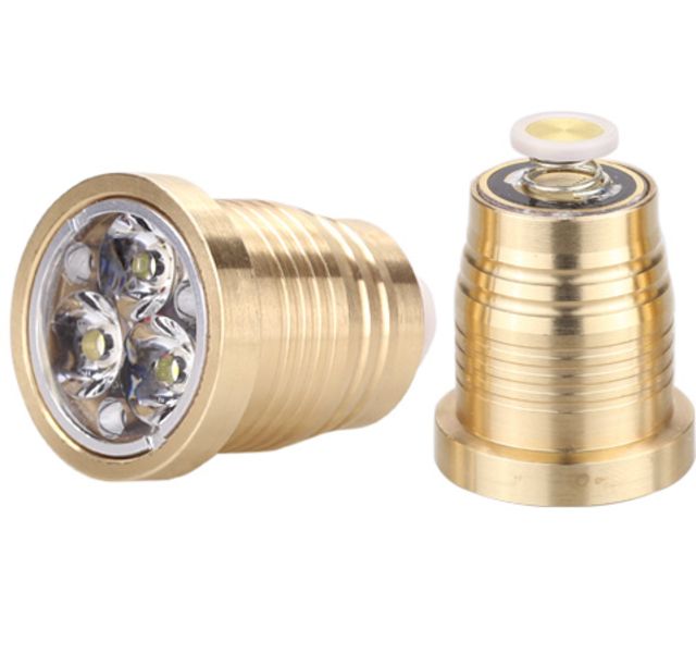 Sportac Dropin 2 Levels  Dropin XHP35 HD NW LED 1450lm Small XHP35-HD NW