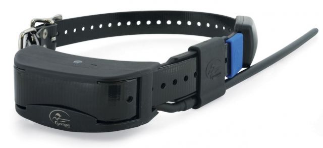 SportDOG TEK 2.0 Add-A-Dog Location/Training Collar For Dogs 8lbs and Up/Fits Neck Size 10.75-23in Black - Sportdog