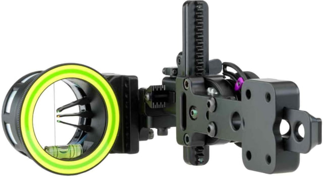 Spot-Hogg Boonie Dovetail Sight 3 Pin .019 Size Right Hand Black - Spot-Hogg